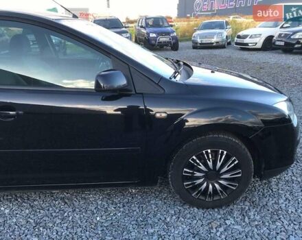 Чорний Форд Фокус, об'ємом двигуна 1.6 л та пробігом 167 тис. км за 5390 $, фото 3 на Automoto.ua