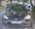 Черный Форд Фокус, объемом двигателя 1.6 л и пробегом 275 тыс. км за 3200 $, фото 9 на Automoto.ua