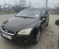 Черный Форд Фокус, объемом двигателя 2 л и пробегом 300 тыс. км за 4300 $, фото 1 на Automoto.ua