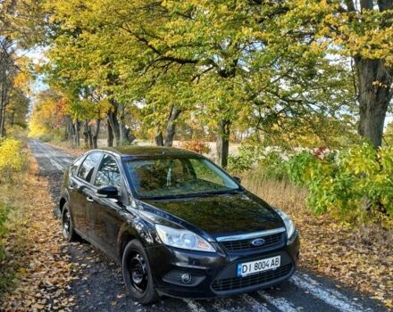 Чорний Форд Фокус, об'ємом двигуна 1.6 л та пробігом 223 тис. км за 4100 $, фото 3 на Automoto.ua