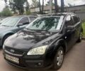Чорний Форд Фокус, об'ємом двигуна 1.6 л та пробігом 200 тис. км за 2500 $, фото 1 на Automoto.ua