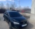 Чорний Форд Фокус, об'ємом двигуна 1.6 л та пробігом 247 тис. км за 4800 $, фото 1 на Automoto.ua