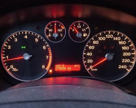 Черный Форд Фокус, объемом двигателя 1.6 л и пробегом 376 тыс. км за 2992 $, фото 8 на Automoto.ua