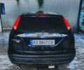 Форд Фокус 2007 в Харькове на Automoto.ua Черный Форд Фокус, объемом двигателя 2 л и пробегом 170 тыс. км за 4550 $, фото 1 на Automoto.ua