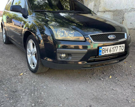 Черный Форд Фокус, объемом двигателя 1.75 л и пробегом 294 тыс. км за 5200 $, фото 18 на Automoto.ua