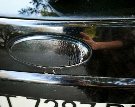 Форд Фокус 2007 в Киеве на Automoto.ua Черный Форд Фокус, объемом двигателя 1.6 л и пробегом 155 тыс. км за 4200 $, фото 7 на Automoto.ua