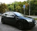 Черный Форд Фокус, объемом двигателя 1.6 л и пробегом 155 тыс. км за 4100 $, фото 8 на Automoto.ua