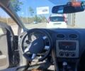 Черный Форд Фокус, объемом двигателя 1.6 л и пробегом 165 тыс. км за 5100 $, фото 1 на Automoto.ua
