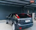 Черный Форд Фокус, объемом двигателя 1.6 л и пробегом 230 тыс. км за 4000 $, фото 1 на Automoto.ua