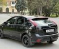 Черный Форд Фокус, объемом двигателя 1.6 л и пробегом 217 тыс. км за 3500 $, фото 4 на Automoto.ua