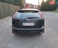 Черный Форд Фокус, объемом двигателя 1.6 л и пробегом 228 тыс. км за 4500 $, фото 2 на Automoto.ua