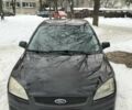 Чорний Форд Фокус, об'ємом двигуна 1.6 л та пробігом 250 тис. км за 4200 $, фото 1 на Automoto.ua
