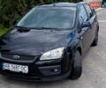 Черный Форд Фокус, объемом двигателя 1.6 л и пробегом 242 тыс. км за 5100 $, фото 2 на Automoto.ua