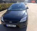 Черный Форд Фокус, объемом двигателя 1.6 л и пробегом 165 тыс. км за 5100 $, фото 7 на Automoto.ua