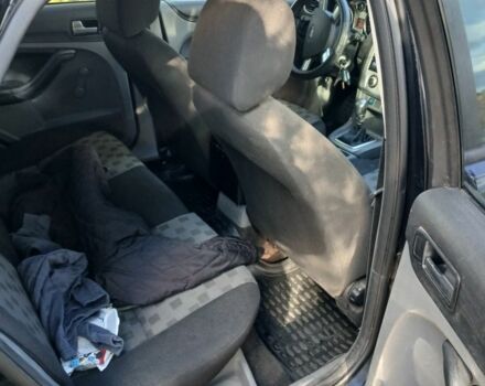 Чорний Форд Фокус, об'ємом двигуна 1.6 л та пробігом 223 тис. км за 4100 $, фото 2 на Automoto.ua