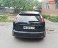 Чорний Форд Фокус, об'ємом двигуна 1.6 л та пробігом 228 тис. км за 3850 $, фото 11 на Automoto.ua