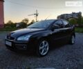 Черный Форд Фокус, объемом двигателя 1.6 л и пробегом 312 тыс. км за 5000 $, фото 7 на Automoto.ua