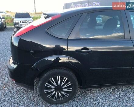 Чорний Форд Фокус, об'ємом двигуна 1.6 л та пробігом 167 тис. км за 5390 $, фото 4 на Automoto.ua