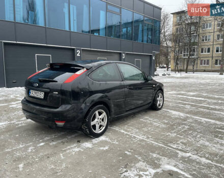 Чорний Форд Фокус, об'ємом двигуна 1.56 л та пробігом 150 тис. км за 2999 $, фото 3 на Automoto.ua