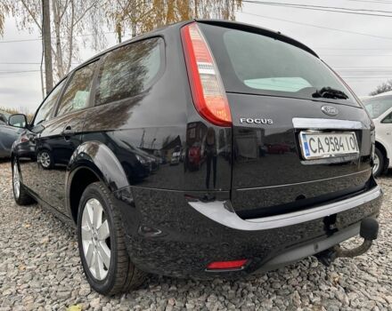 Чорний Форд Фокус, об'ємом двигуна 1.6 л та пробігом 181 тис. км за 5200 $, фото 3 на Automoto.ua