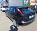 Черный Форд Фокус, объемом двигателя 1.6 л и пробегом 165 тыс. км за 5100 $, фото 5 на Automoto.ua