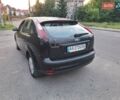 Черный Форд Фокус, объемом двигателя 1.6 л и пробегом 228 тыс. км за 4500 $, фото 5 на Automoto.ua