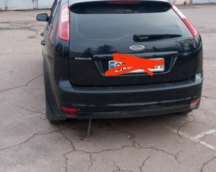 Чорний Форд Фокус, об'ємом двигуна 0 л та пробігом 249 тис. км за 4300 $, фото 1 на Automoto.ua