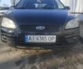Черный Форд Фокус, объемом двигателя 1.6 л и пробегом 377 тыс. км за 3100 $, фото 1 на Automoto.ua