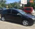 Черный Форд Фокус, объемом двигателя 1.6 л и пробегом 244 тыс. км за 5000 $, фото 3 на Automoto.ua