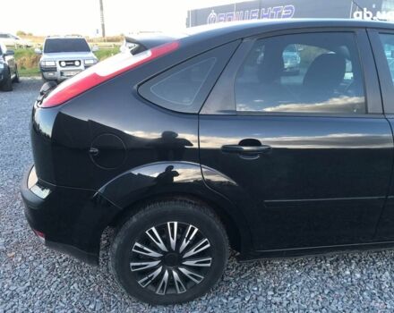 Черный Форд Фокус, объемом двигателя 1.6 л и пробегом 167 тыс. км за 5390 $, фото 3 на Automoto.ua