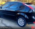 Черный Форд Фокус, объемом двигателя 1.8 л и пробегом 260 тыс. км за 3900 $, фото 1 на Automoto.ua
