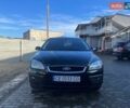Черный Форд Фокус, объемом двигателя 1.8 л и пробегом 180 тыс. км за 4200 $, фото 1 на Automoto.ua