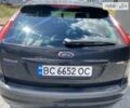 Черный Форд Фокус, объемом двигателя 1.6 л и пробегом 319 тыс. км за 4000 $, фото 18 на Automoto.ua