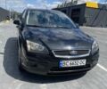 Черный Форд Фокус, объемом двигателя 1.6 л и пробегом 319 тыс. км за 4000 $, фото 7 на Automoto.ua
