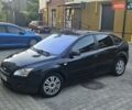 Черный Форд Фокус, объемом двигателя 1.6 л и пробегом 290 тыс. км за 4244 $, фото 1 на Automoto.ua