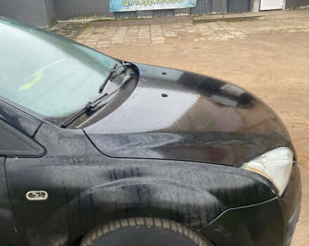 Черный Форд Фокус, объемом двигателя 1.6 л и пробегом 257 тыс. км за 3000 $, фото 11 на Automoto.ua