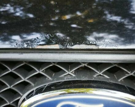 Черный Форд Фокус, объемом двигателя 1.6 л и пробегом 155 тыс. км за 4100 $, фото 13 на Automoto.ua