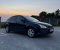 Черный Форд Фокус, объемом двигателя 1.6 л и пробегом 220 тыс. км за 3200 $, фото 6 на Automoto.ua
