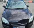 Чорний Форд Фокус, об'ємом двигуна 1.8 л та пробігом 271 тис. км за 4700 $, фото 1 на Automoto.ua