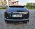 Черный Форд Фокус, объемом двигателя 1.6 л и пробегом 312 тыс. км за 5000 $, фото 5 на Automoto.ua