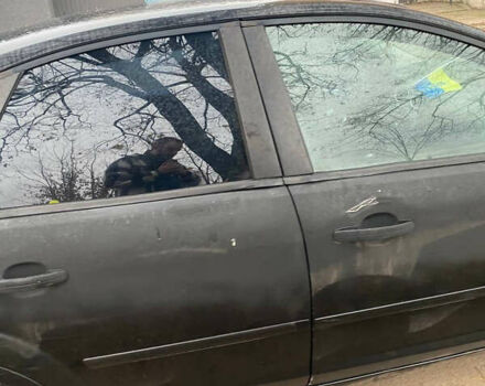 Черный Форд Фокус, объемом двигателя 1.6 л и пробегом 257 тыс. км за 3000 $, фото 9 на Automoto.ua