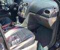 Черный Форд Фокус, объемом двигателя 1.6 л и пробегом 230 тыс. км за 4600 $, фото 6 на Automoto.ua