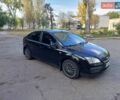 Черный Форд Фокус, объемом двигателя 1.6 л и пробегом 149 тыс. км за 5000 $, фото 6 на Automoto.ua