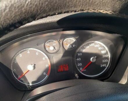 Чорний Форд Фокус, об'ємом двигуна 1.6 л та пробігом 228 тис. км за 4150 $, фото 8 на Automoto.ua