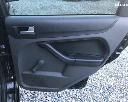 Черный Форд Фокус, объемом двигателя 1.6 л и пробегом 167 тыс. км за 5390 $, фото 16 на Automoto.ua