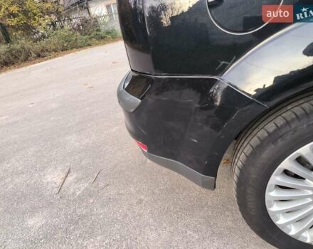 Черный Форд Фокус, объемом двигателя 1.6 л и пробегом 238 тыс. км за 4900 $, фото 4 на Automoto.ua