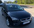 Черный Форд Фокус, объемом двигателя 1.6 л и пробегом 221 тыс. км за 3900 $, фото 1 на Automoto.ua