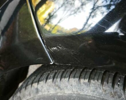 Черный Форд Фокус, объемом двигателя 1.6 л и пробегом 155 тыс. км за 4100 $, фото 11 на Automoto.ua