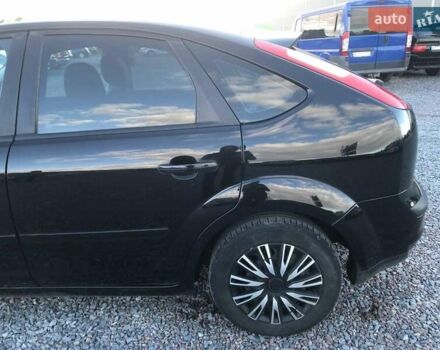 Чорний Форд Фокус, об'ємом двигуна 1.6 л та пробігом 167 тис. км за 5390 $, фото 10 на Automoto.ua