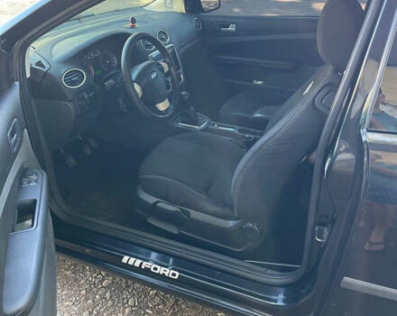 Черный Форд Фокус, объемом двигателя 1.75 л и пробегом 294 тыс. км за 5200 $, фото 8 на Automoto.ua